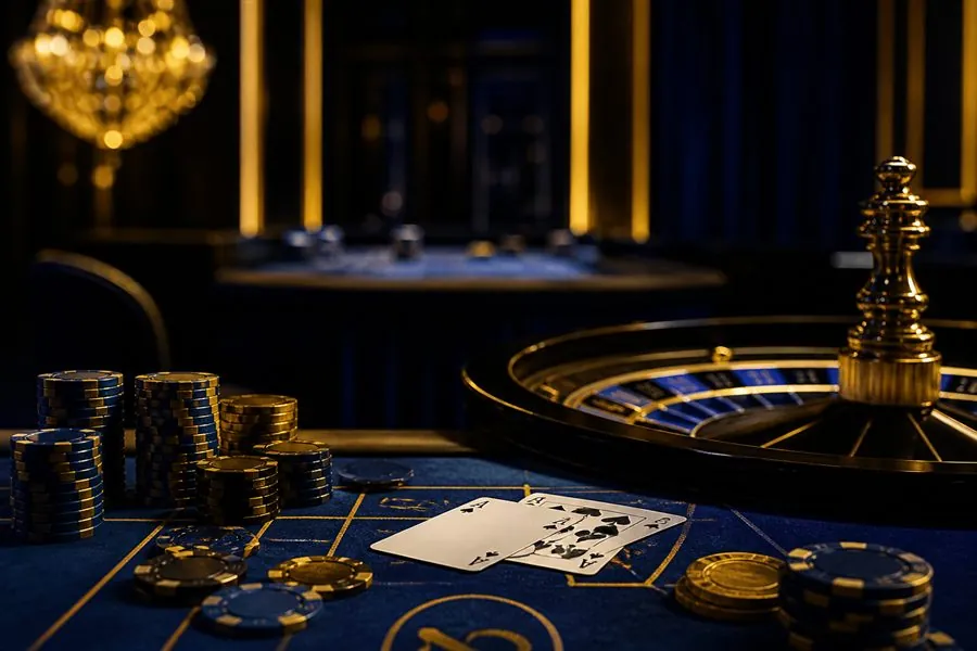 Ruleta - ilustrační foto