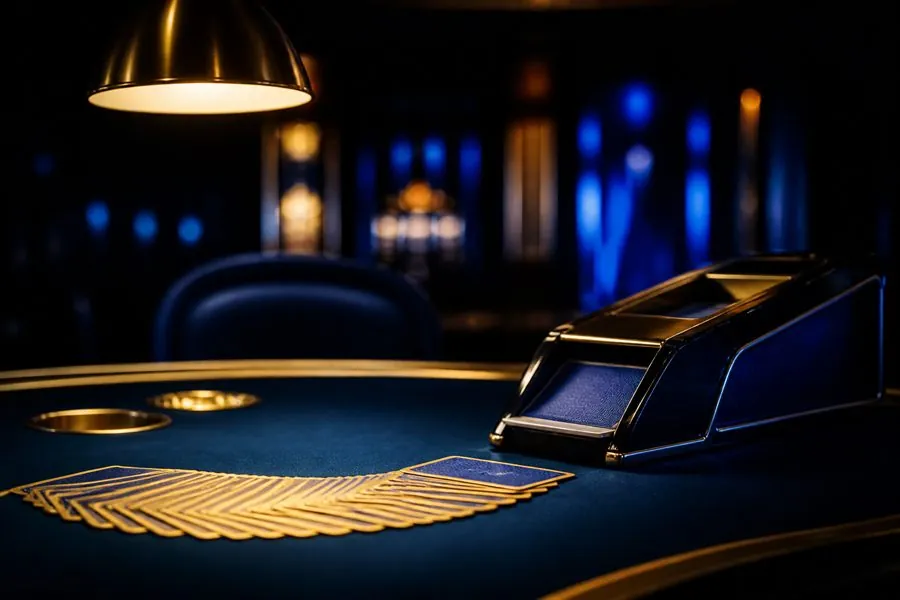 Live Blackjack - live casino